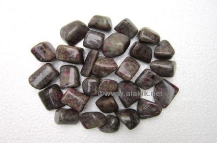 High Grade Stone Tumbles